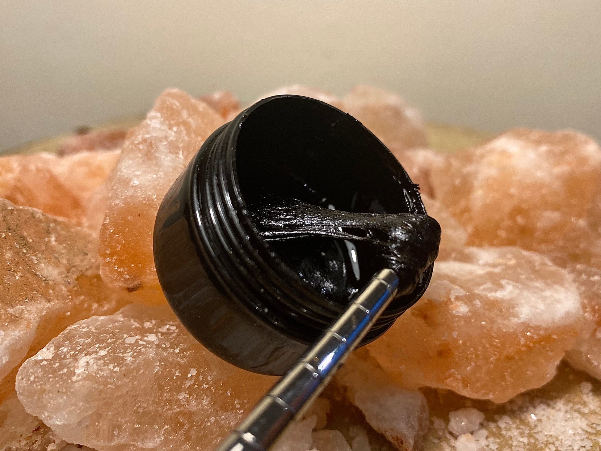 pure shilajit power