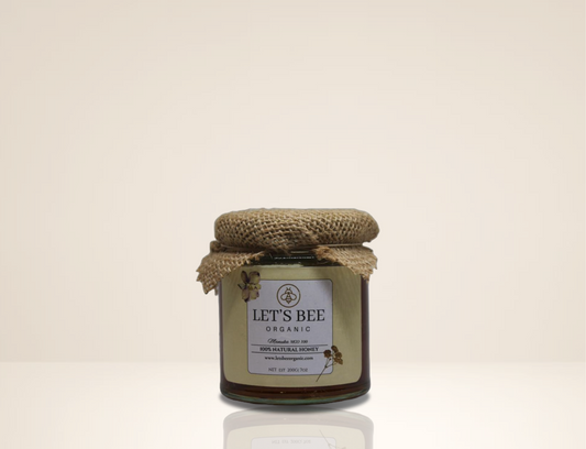 Organic Manuka Honey