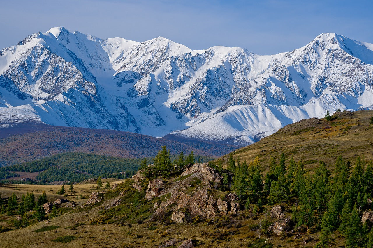 Siberian Mountains