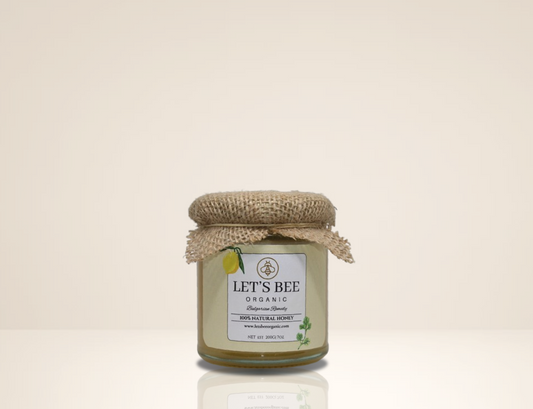 Organic Bulgarian honey is a pure, natural honey sourced from the diverse flora of Bulgaria, known for its rich flavor and distinct aroma. Produced without the use of pesticides or chemicals, this honey is often harvested from wildflower and acacia blossoms. Renowned for its antioxidant and anti-inflammatory properties, it supports immune health and offers soothing benefits for throat irritations. Organic Bulgarian honey is popular for culinary uses, enhancing teas, desserts, and savory dishes with its uniq