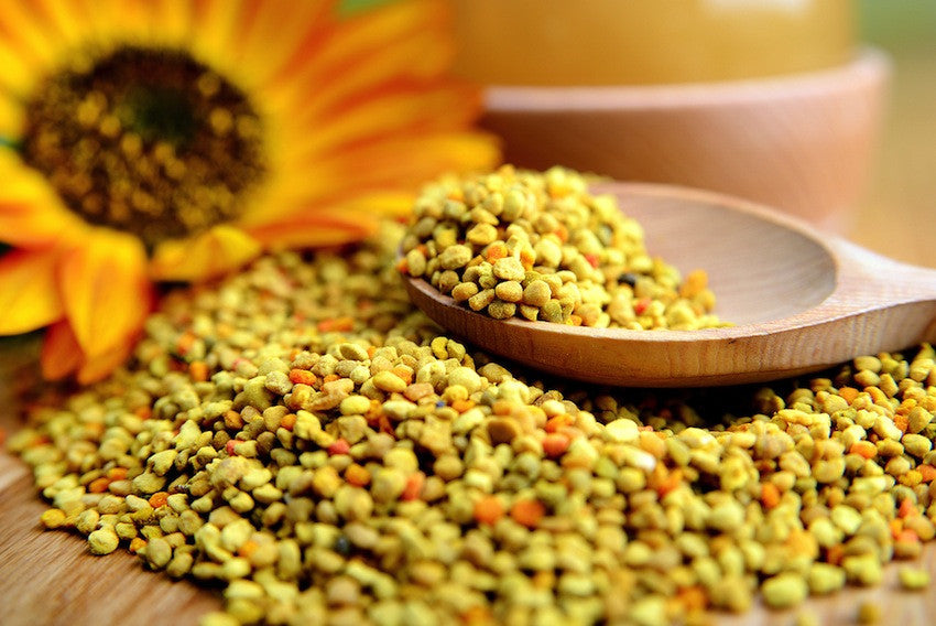 
Bee pollen is a nutrient-rich substance collected by honeybees from flowering plants. Packed with vitamins, minerals, proteins, and antioxidants, it is often considered a superfood. Bee pollen is known for its potential health benefits, including boosting energy, supporting immune function, and reducing inflammation. It can be consumed in granules, capsules, or added to smoothies, yogurt, and salads. Sourced from diverse floral sources, bee pollen varies in color and flavor.